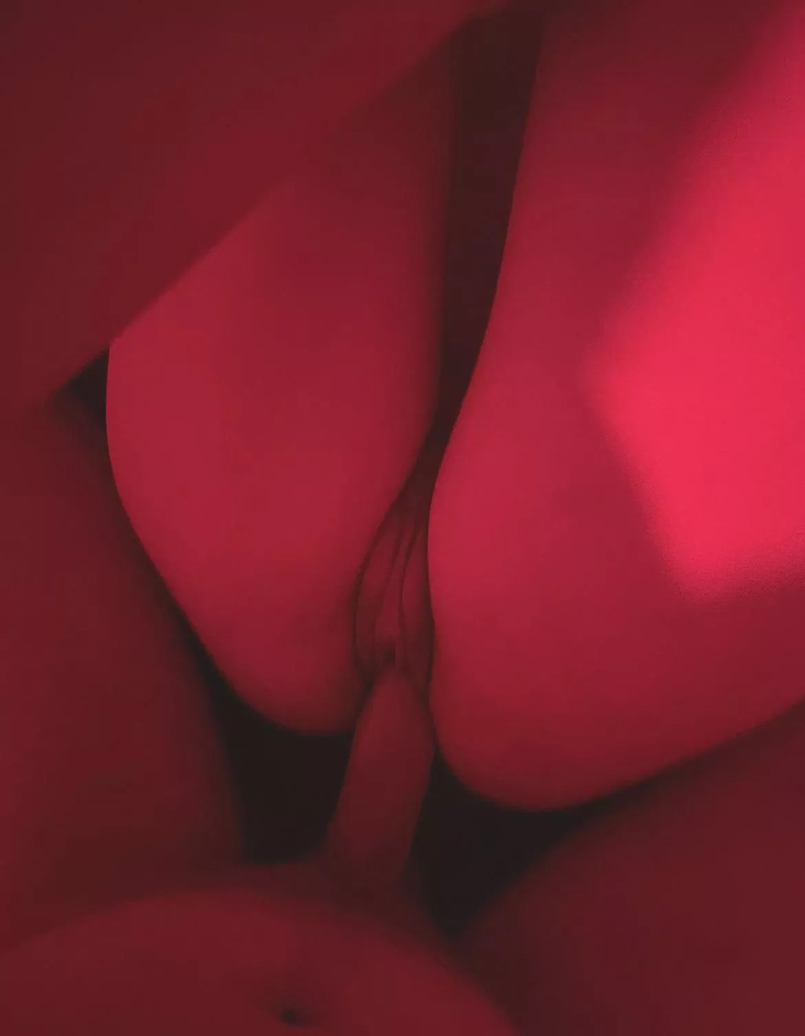 It was difficult getting a sharp pic ☠️ he pushed my legs almost behind my head 🥵😈 posted by tiago_sz