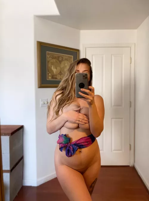 It’s your favorite MILF’s birthday!! (If I may be so presumptuous 😋) help me celebrate 🥳💜💐 by LizzieMinx