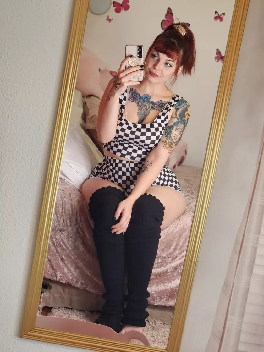 I've been having lots of naughty thoughts posted by NaomiCakess