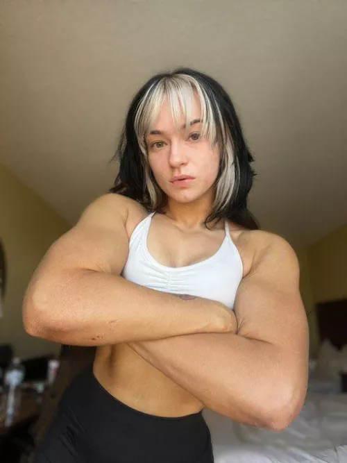 Jamie Hayter by yes_sir10