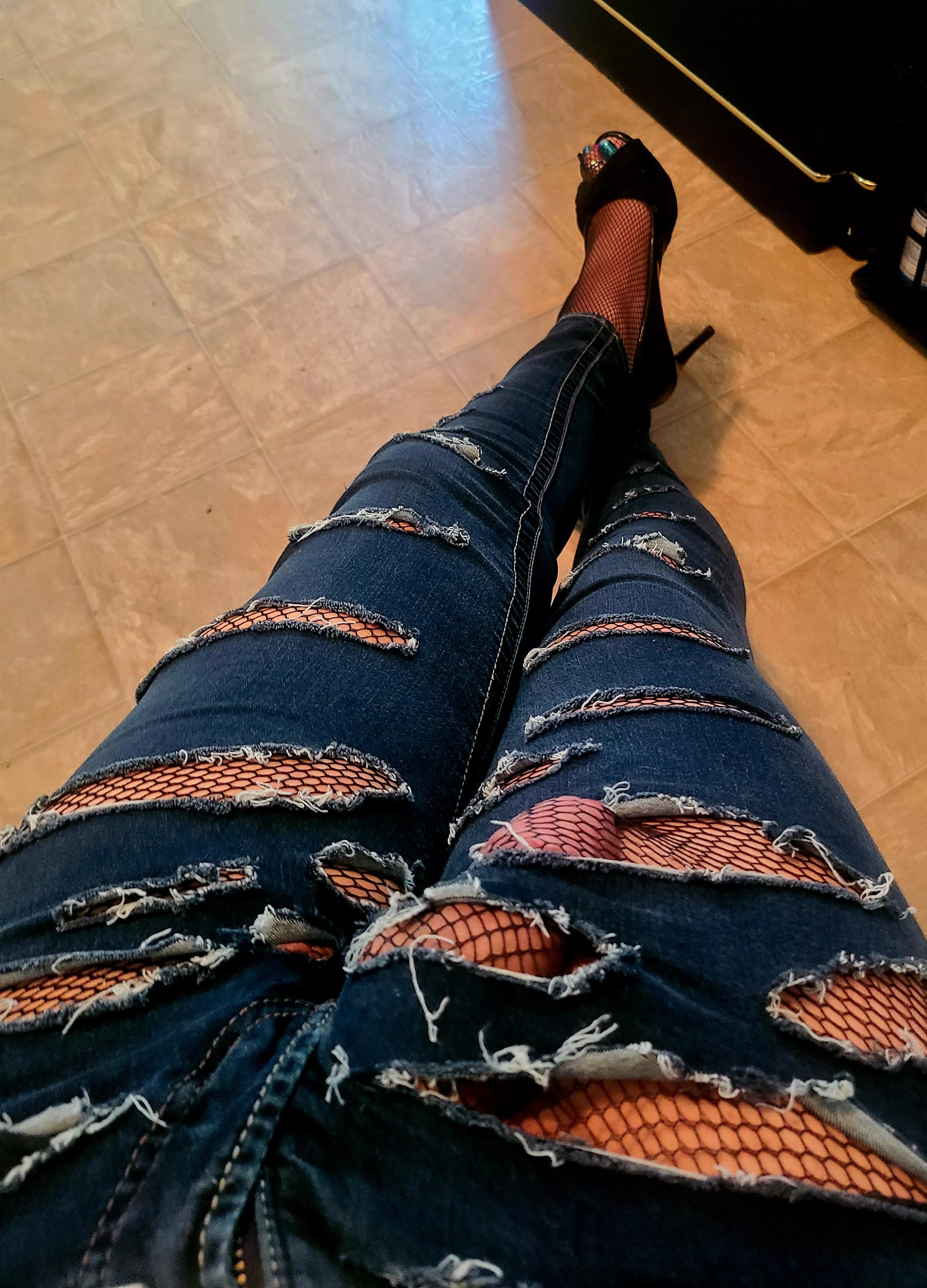 Jeans posted by Bonitaphcd