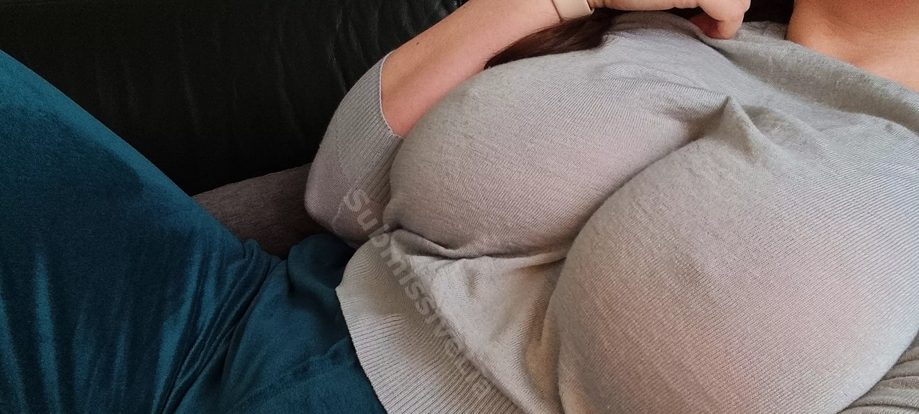 Lay your head on me posted by SubmissiveLia