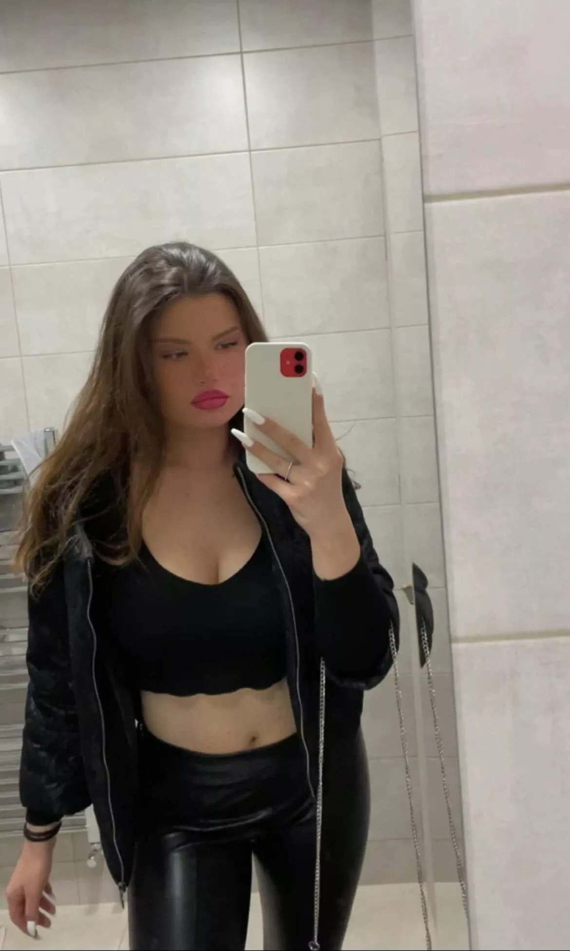 leather pants posted by Downtown_Pea7809