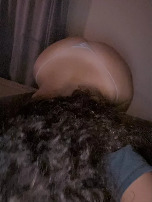 Like my tiny thong daddy? 😈😋 Free OF link in comments 👇 by FoxyGirlfriend