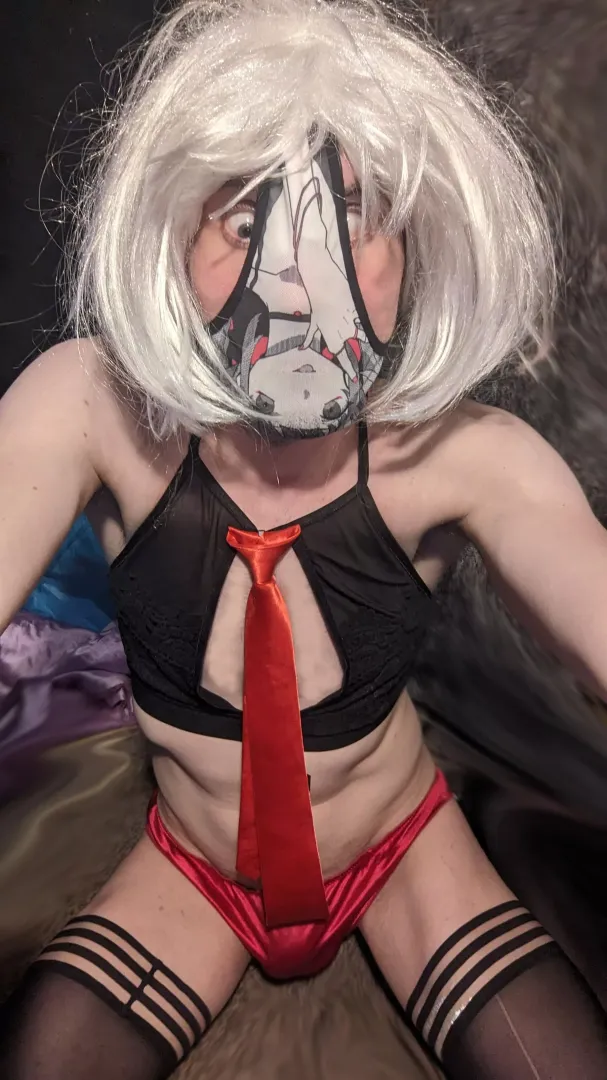 Love being a sissy bimbo posted by freakydeaky969