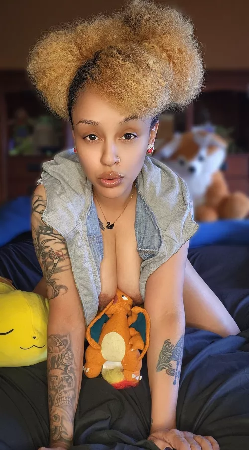 Lucky Charzard... by Vegetable_Hall1419