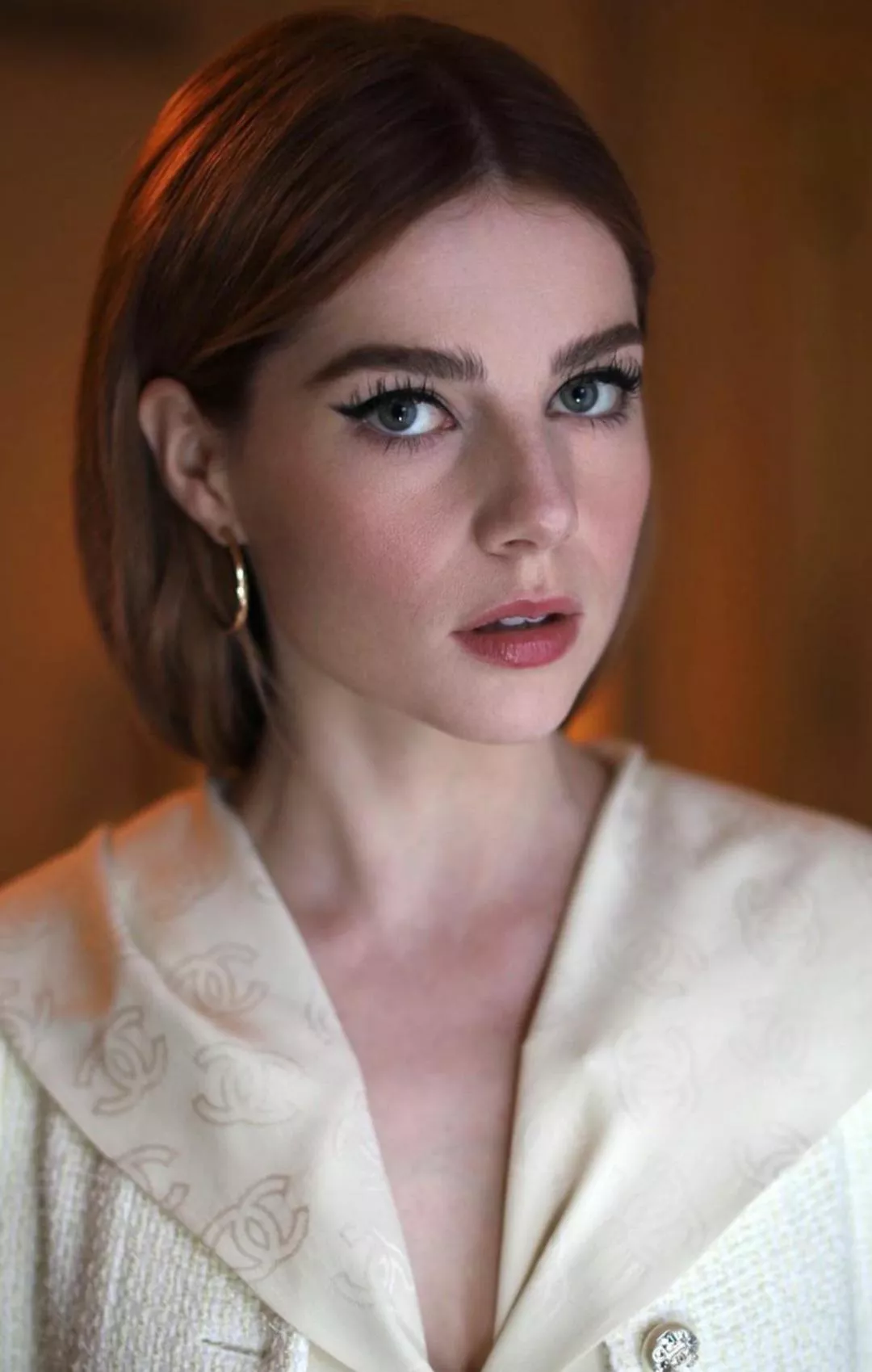 Lucy Boynton posted by James007BondUK