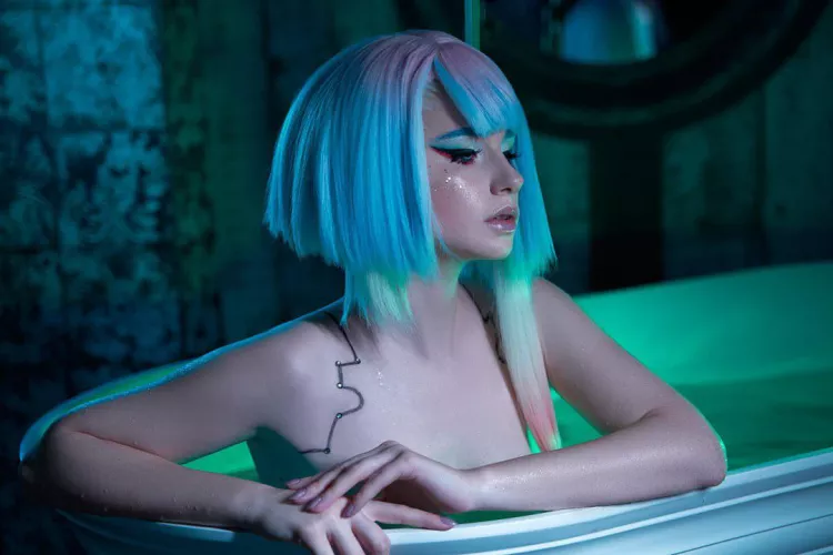 Lucy cosplay by Likeassassin by likeassassin