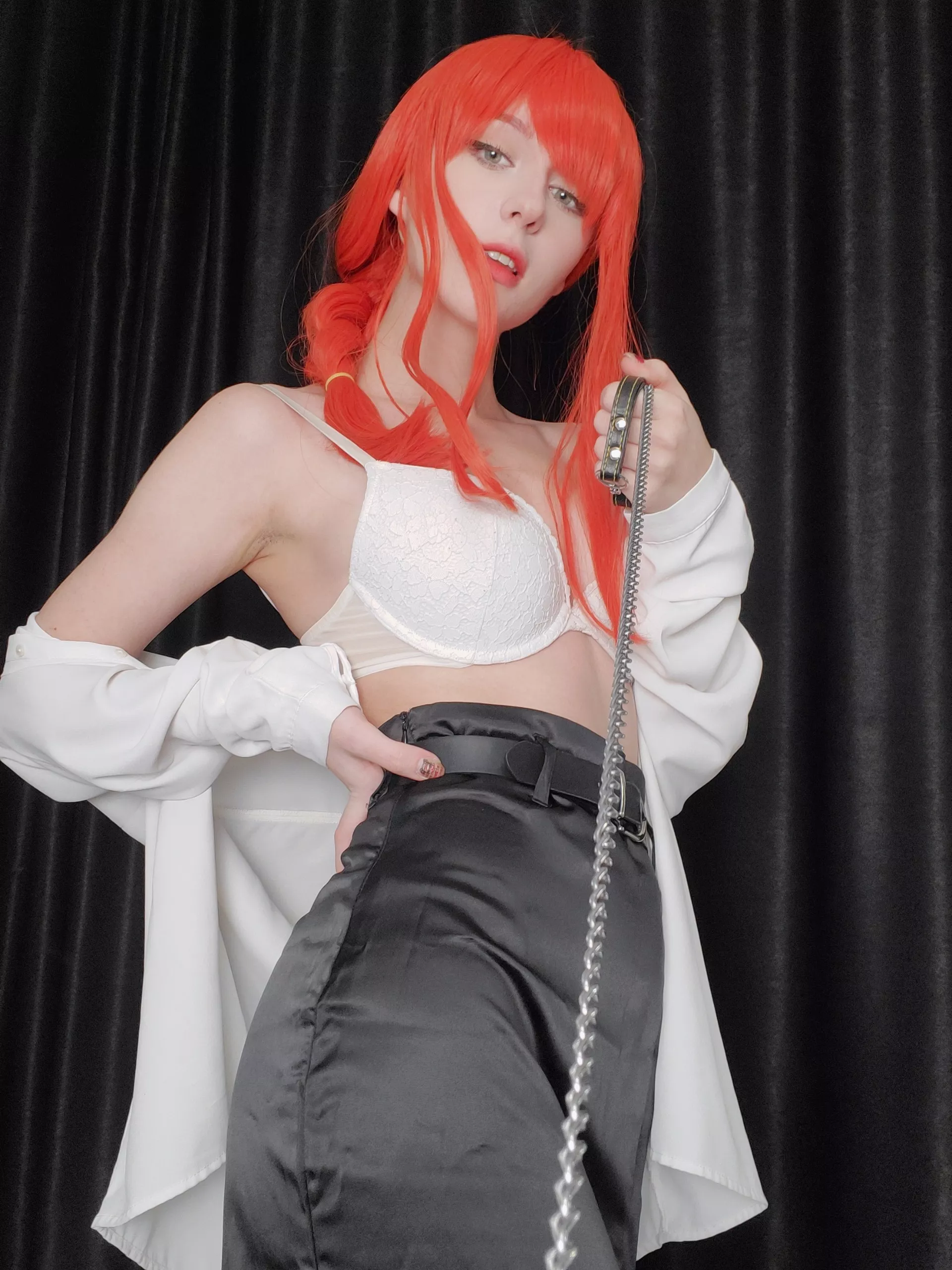 Makima [Chainsaw Man] (by Tulpina) posted by Tulpina