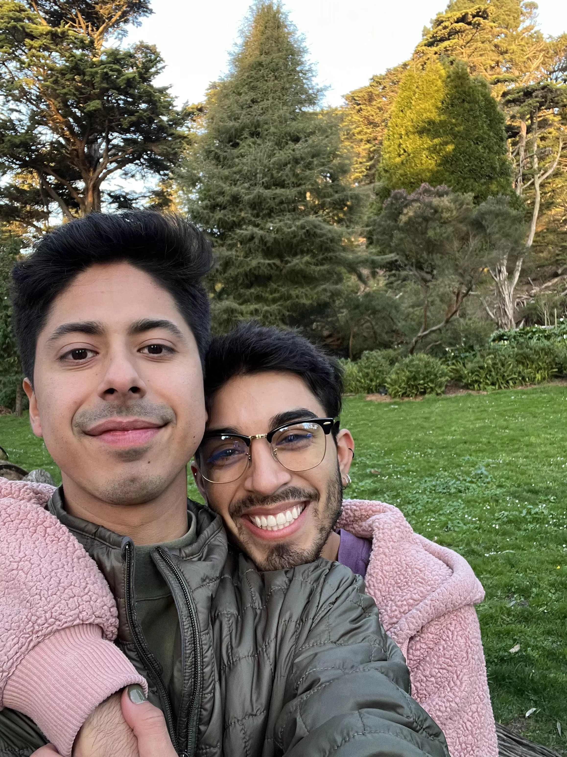 Me and my cutie ♥️ posted by bohnez