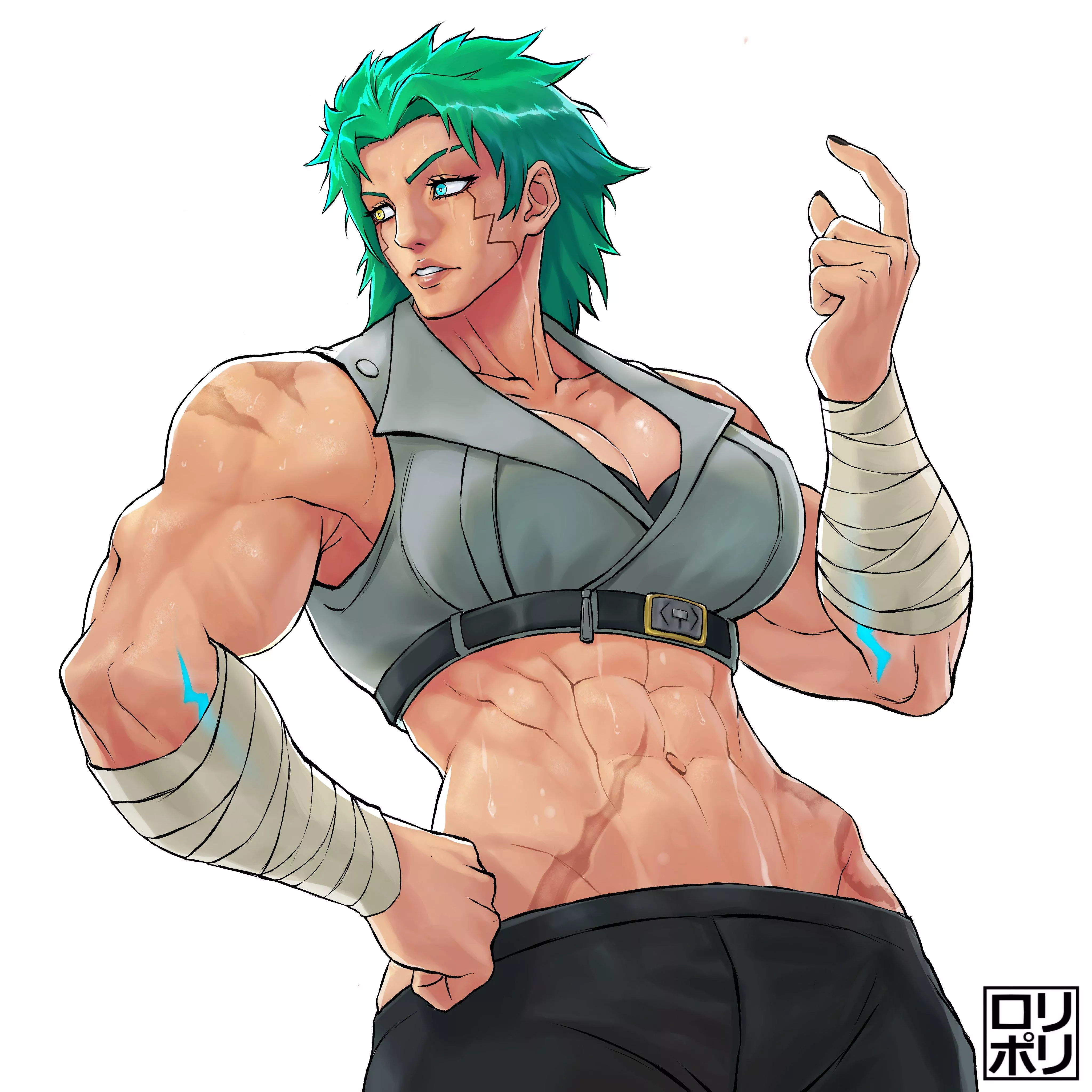 Mera (@j_rolypoly) [@kippin21] posted by TheTMoneyMan