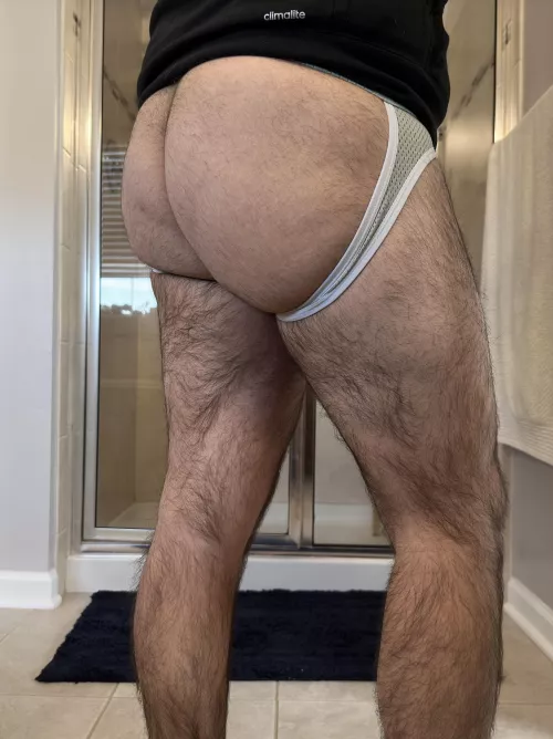 Minty fresh and mesh 😈😈 by No-Title9279