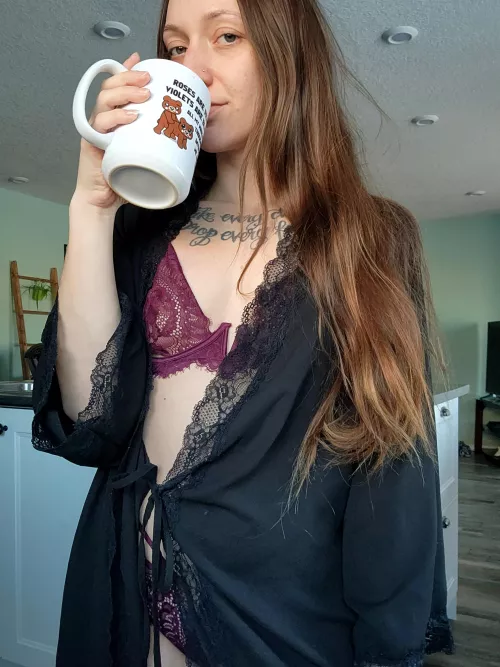 Morning hair ❤️ by wildflower-024