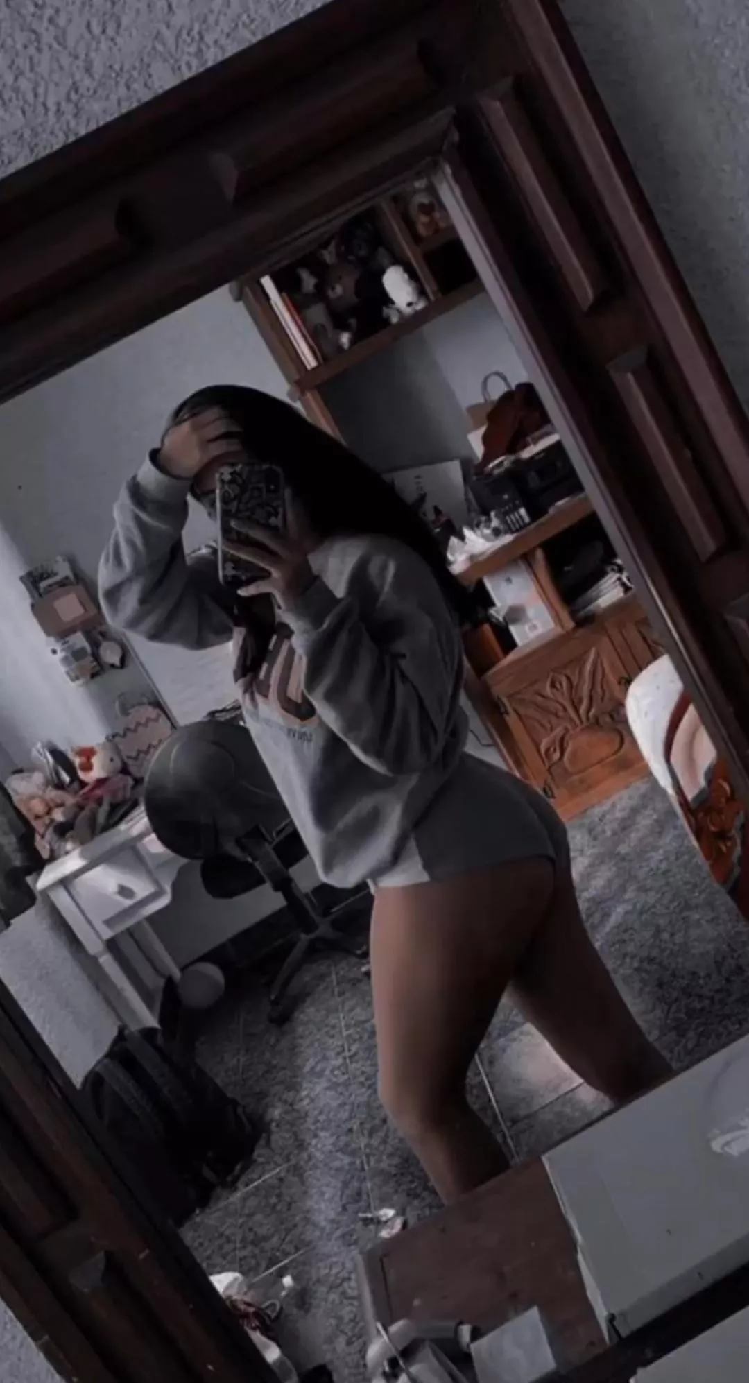 Morning selfie iutr... posted by FantasyDreamers