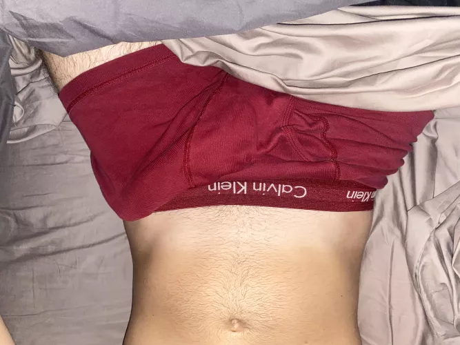 Morning wood :) by Background_Alarm5824