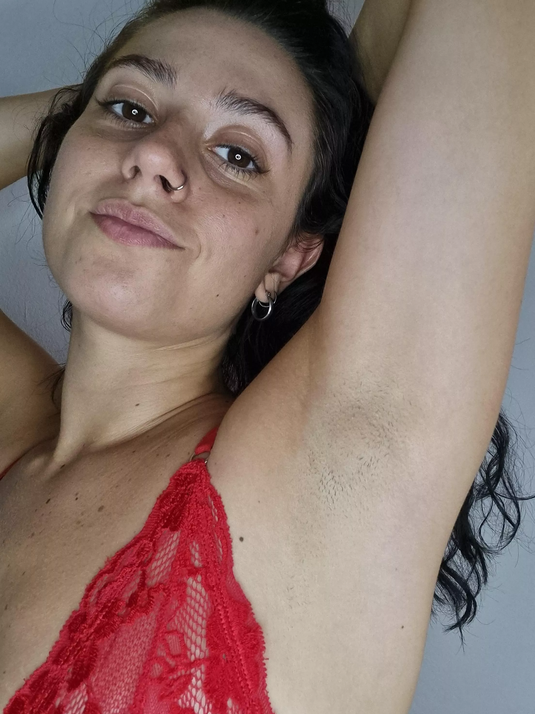 My armpits are so cool posted by zahia_page