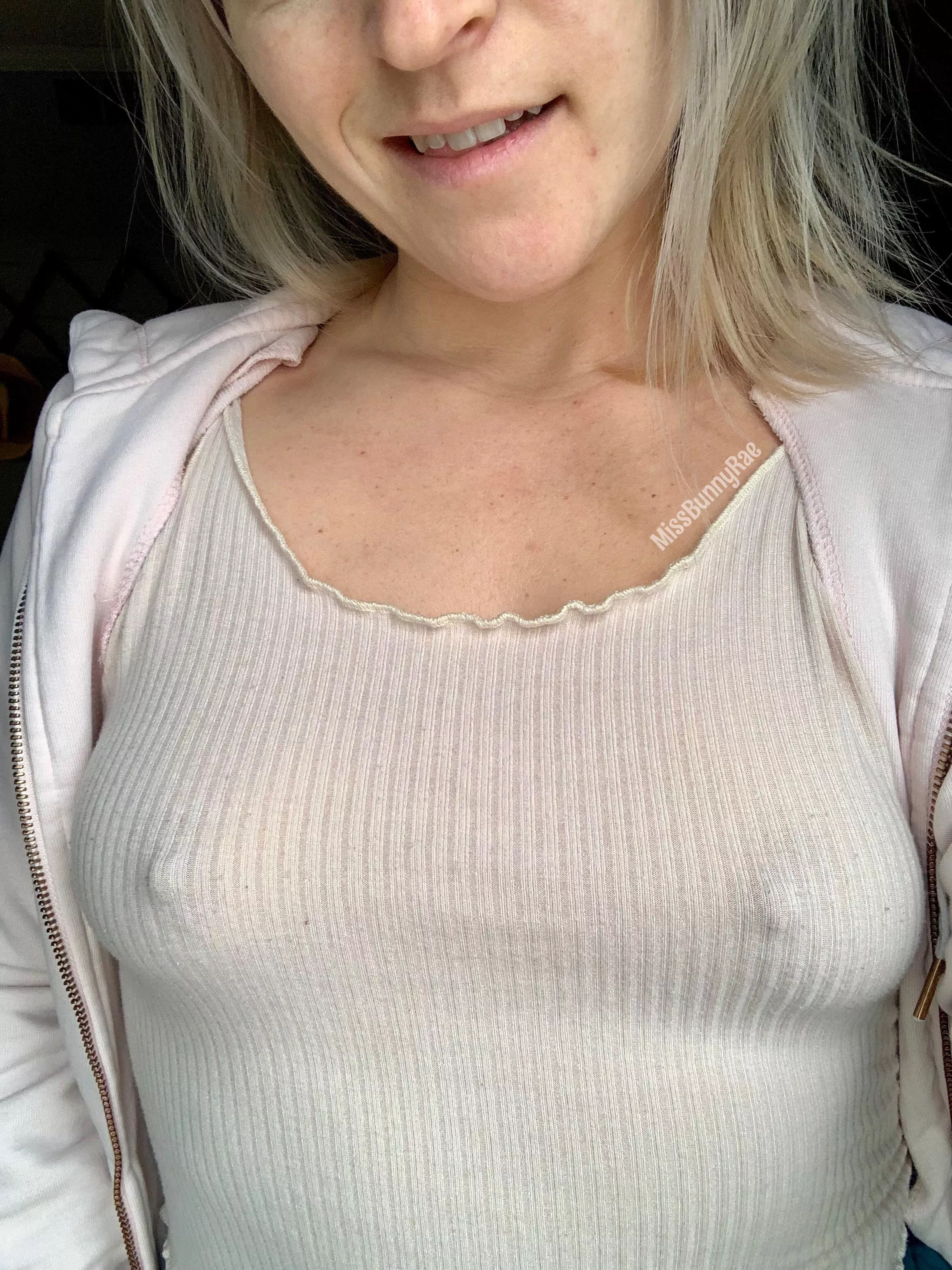 My favorite is when they’re grabbed through my shirt posted by MissBunnyRae