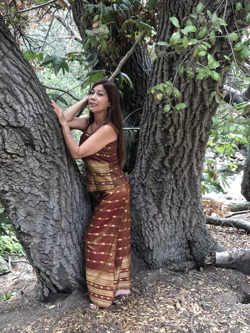 Nature Girl by hotgrandmaasianwife