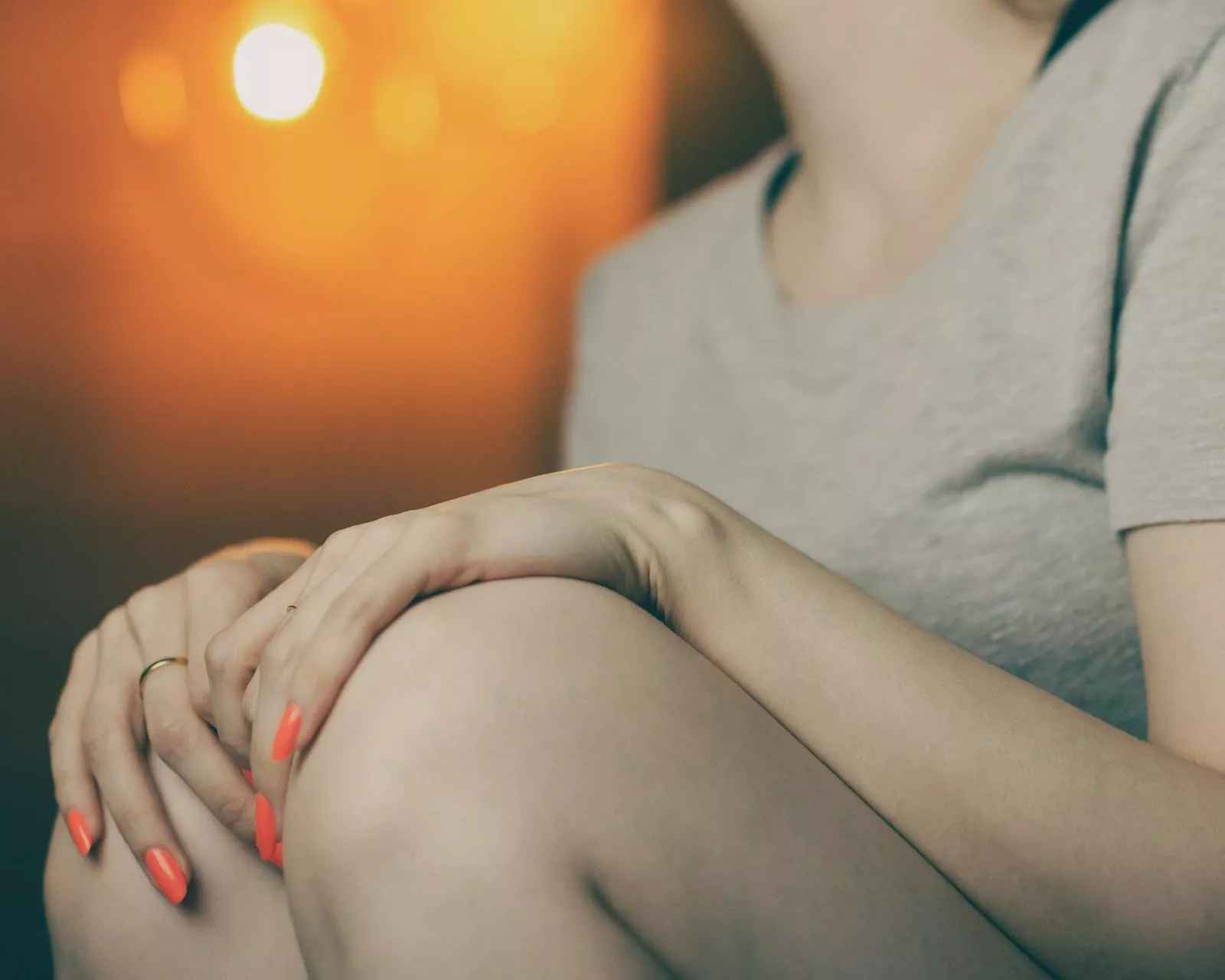 Neon nails 💅 posted by HellfireLady