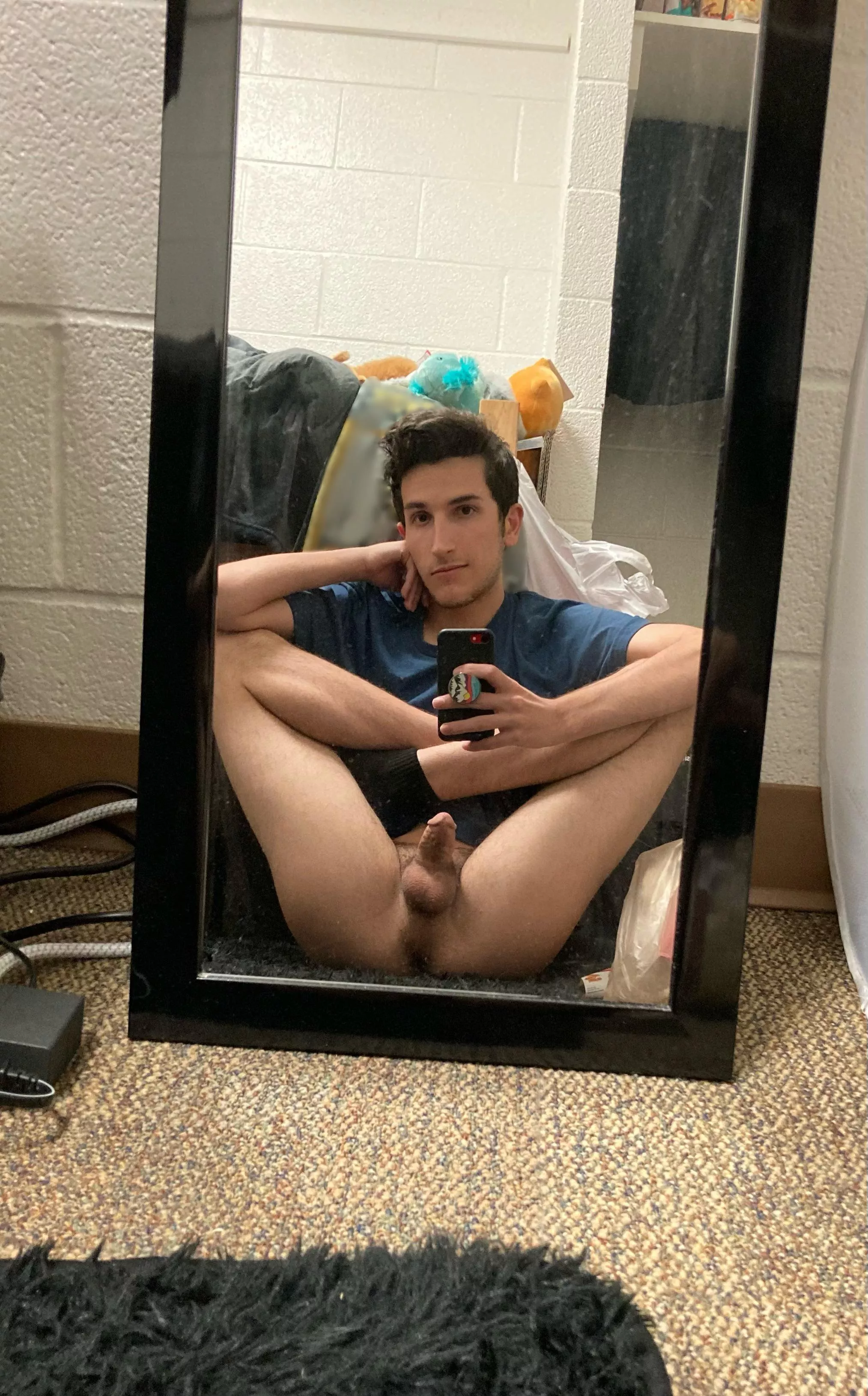 Nervous to post this… 😅 posted by Vixenator4