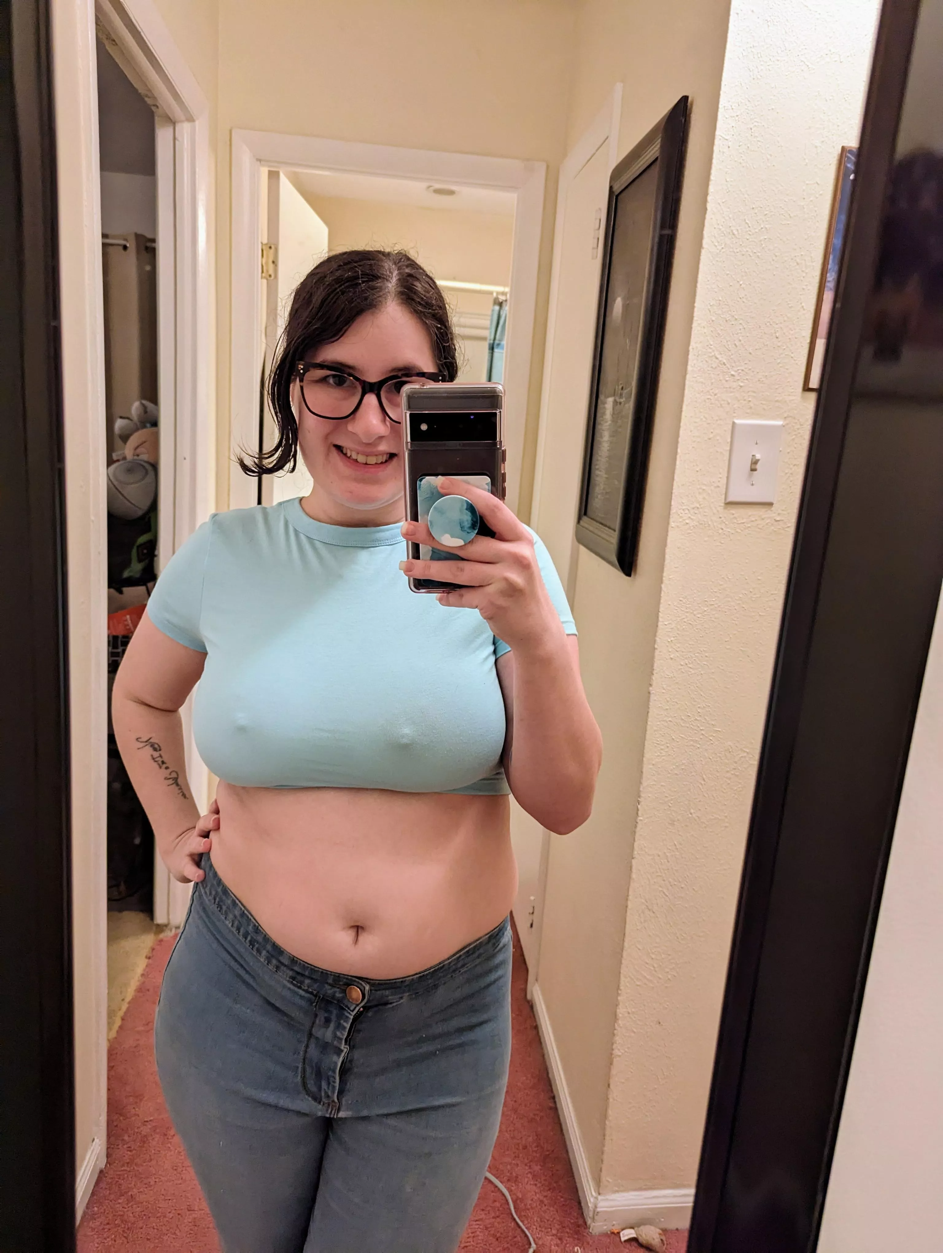 New shirt 😁 posted by onlylilac1