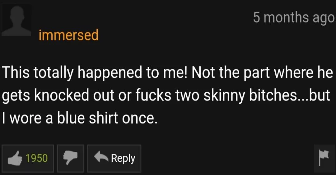 Not good with titles posted by ShrillyDarn