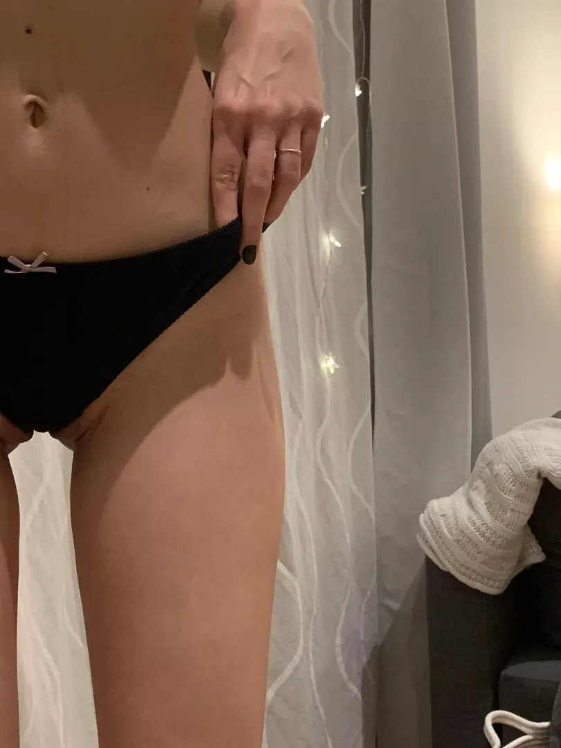 [OC] do you like my cute panties?💕 by teeny_lizzy