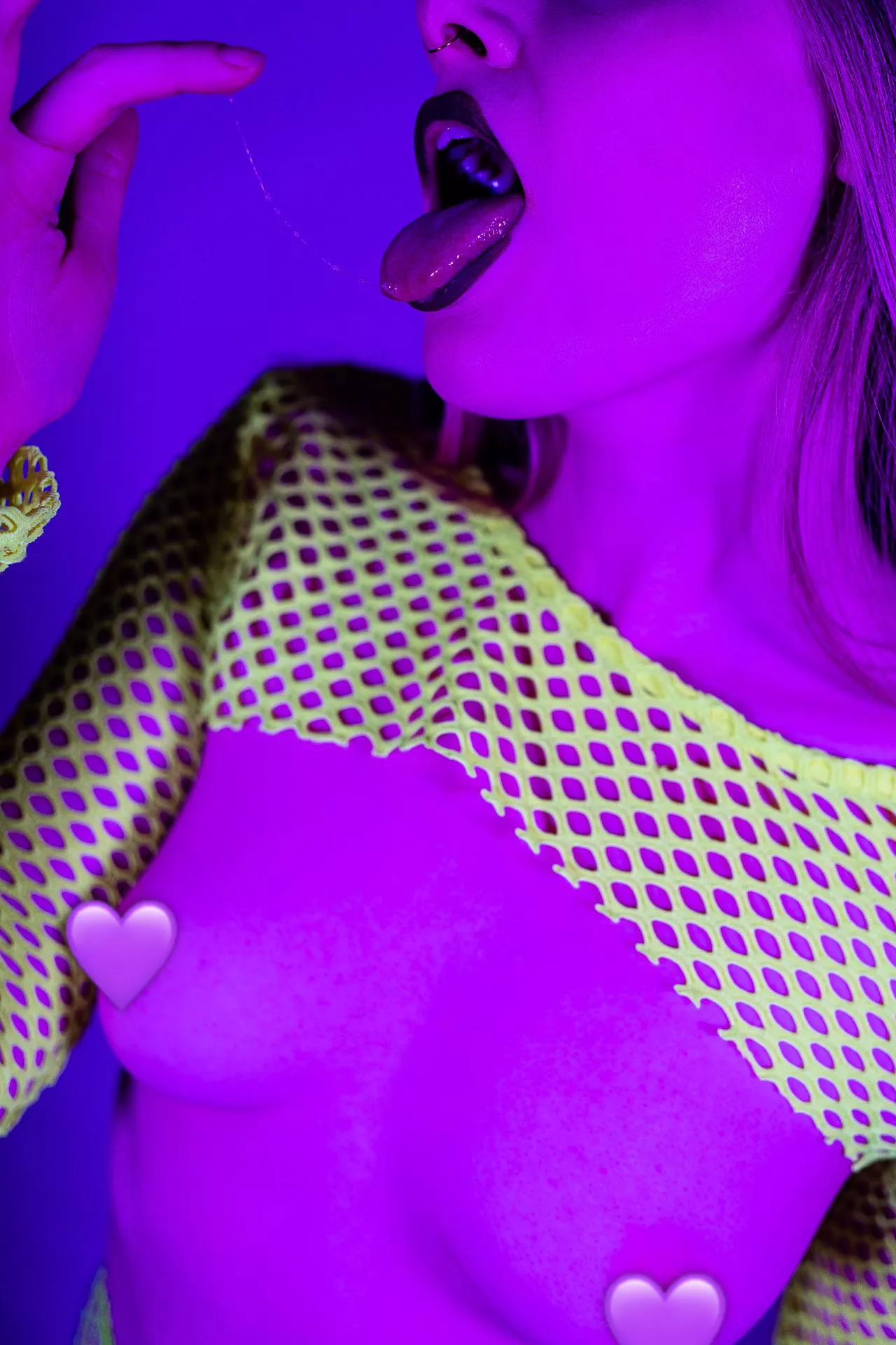 [OC] this is going all over you 😈 posted by LizzieDeflower