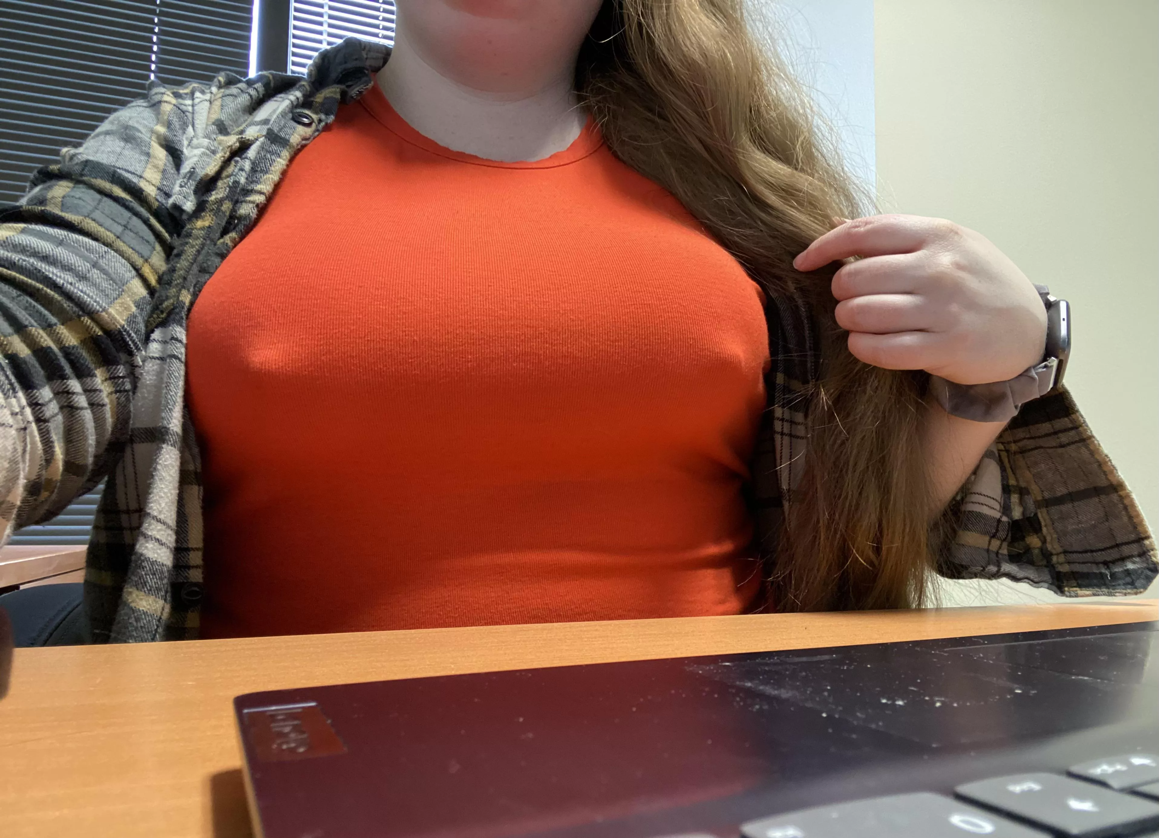 Office attire posted by braidsandgains