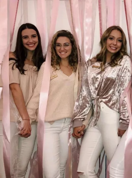 Pink ribbons by Chaturbater1