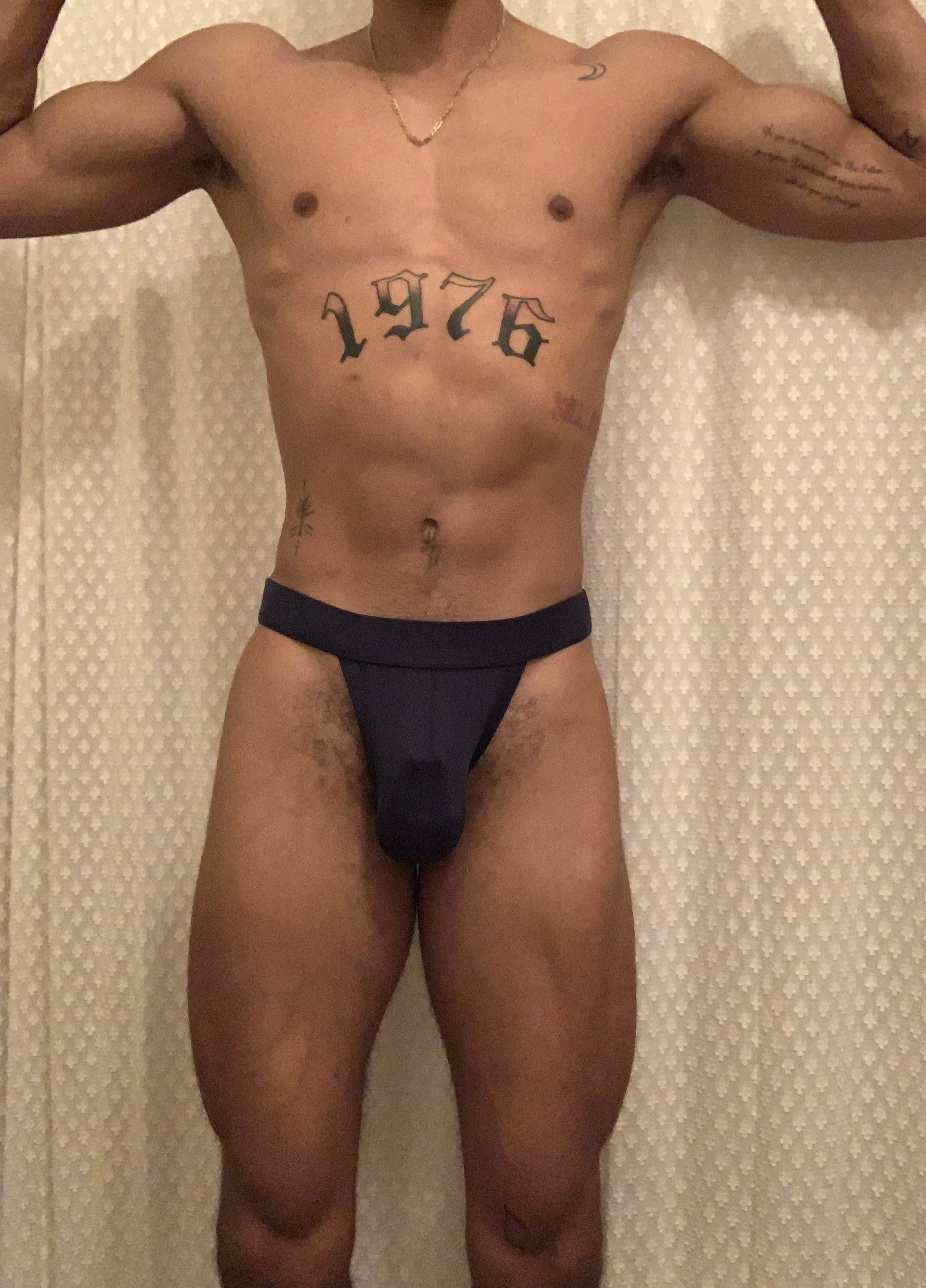 Post workout posted by Jahseh4278