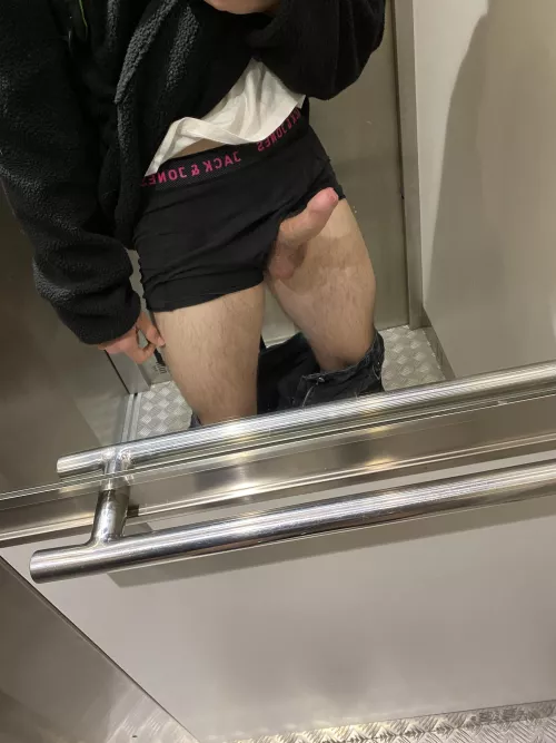 Quickie elevator by Accomplished-Mode-35