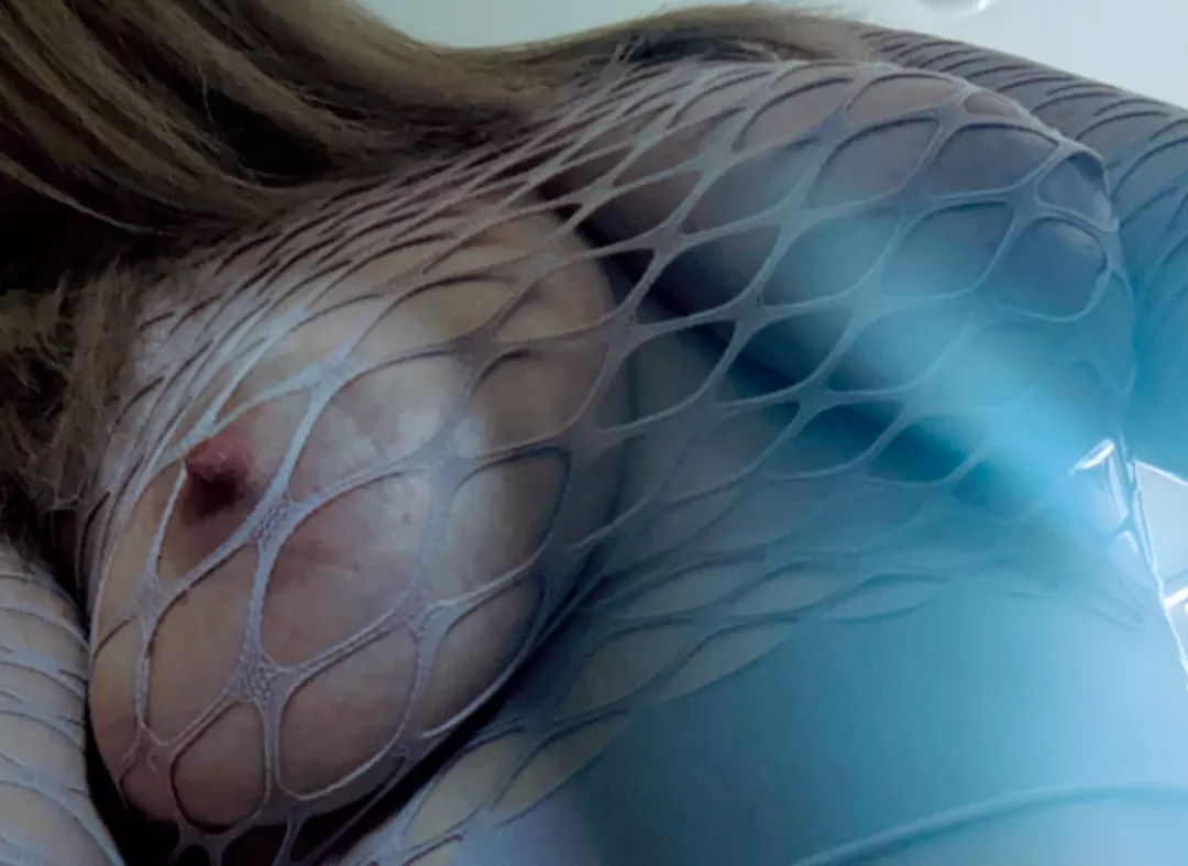 Rate my new fishnets posted by magicheart1234