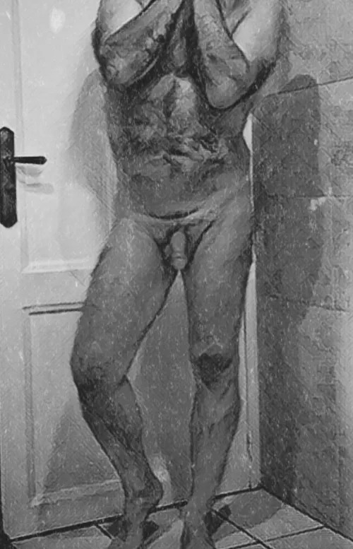 Rate my nude body (m) by adastraperangustia