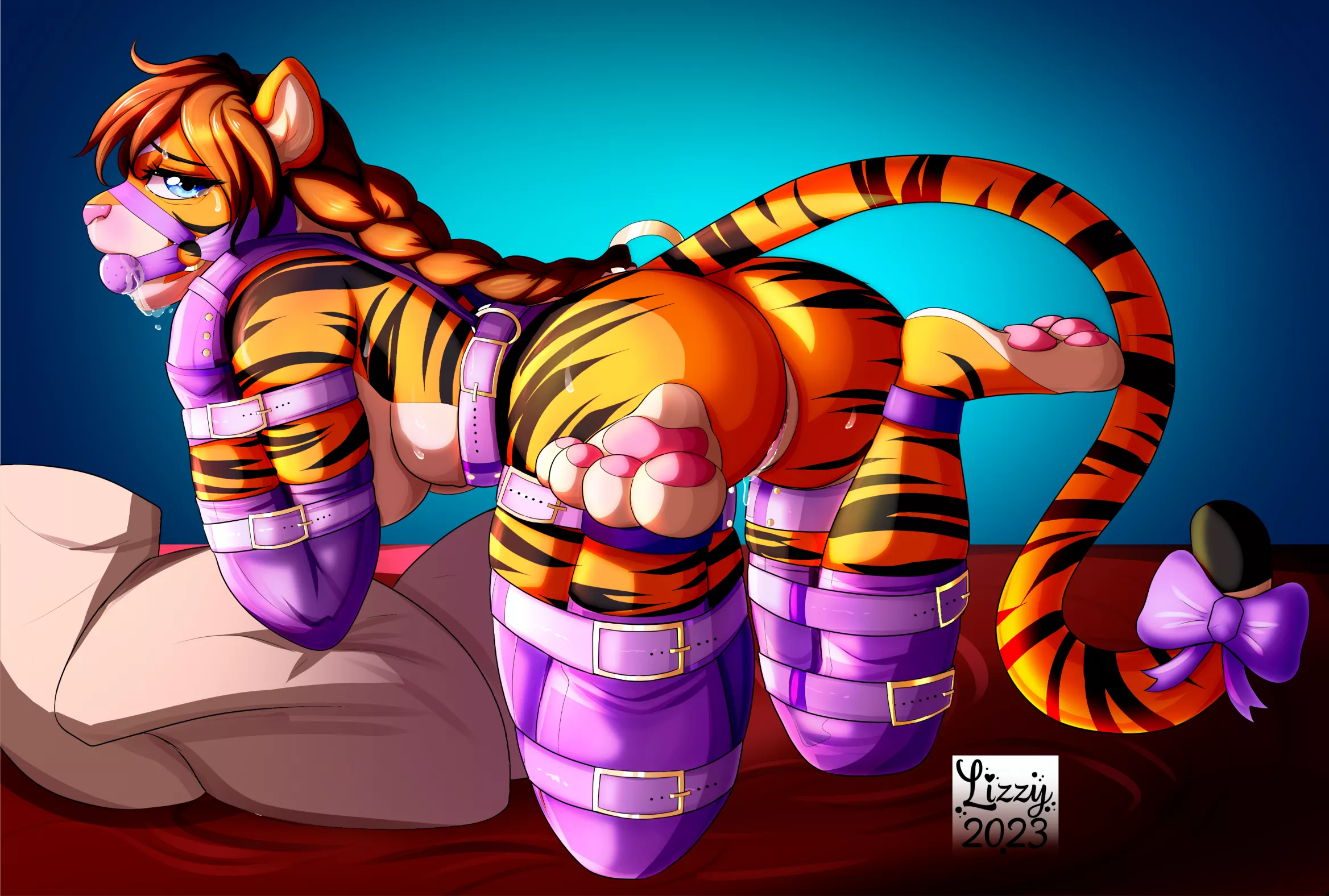 Ready [F] (LIZZY) posted by lizzy_punkfox