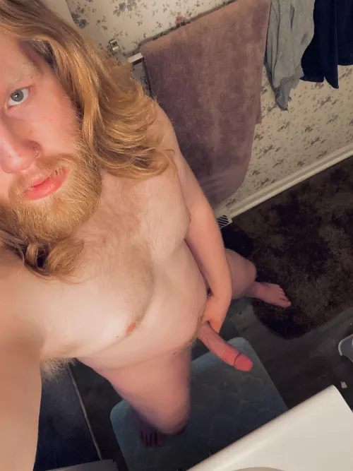 Ready for insertion by Nakedman22567