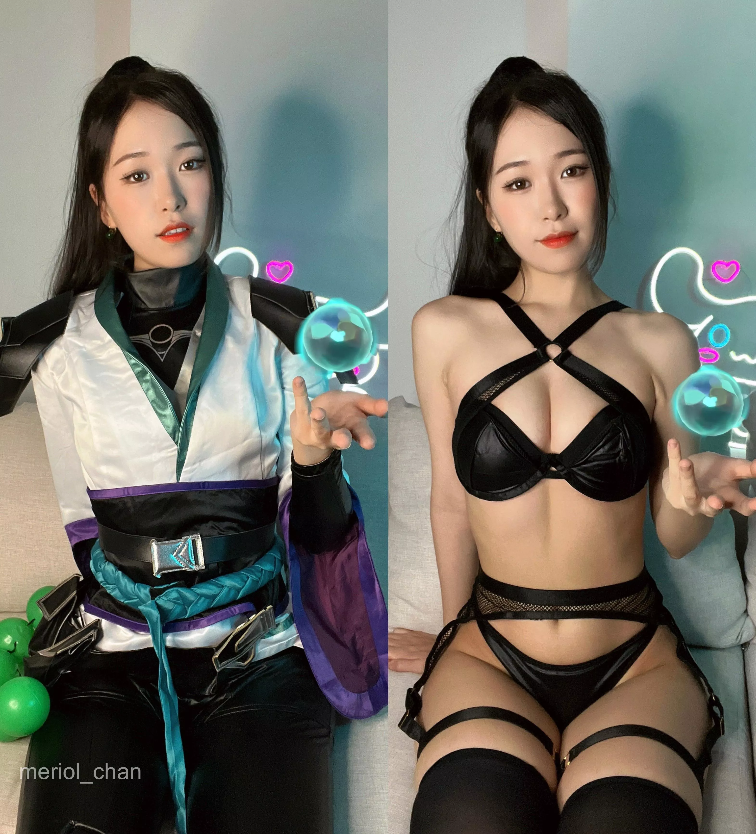 Sage from Valorant by meriol_chan posted by meriol_chan