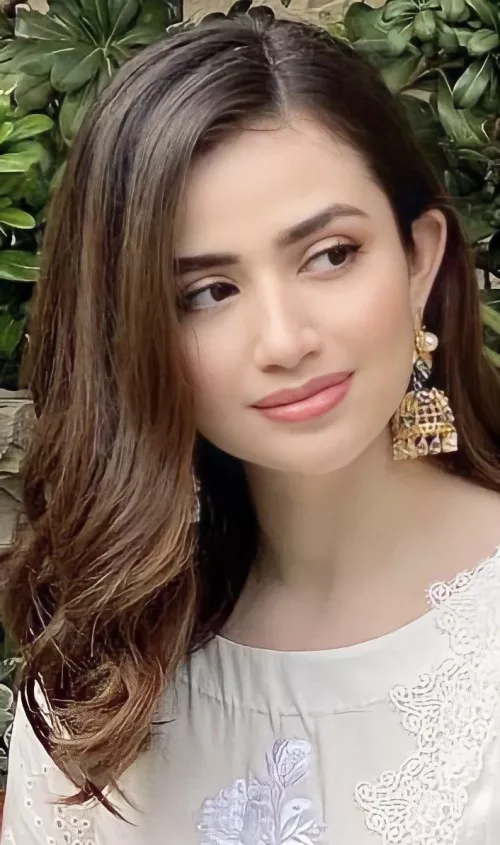 Sana Javed by jimkirk1701