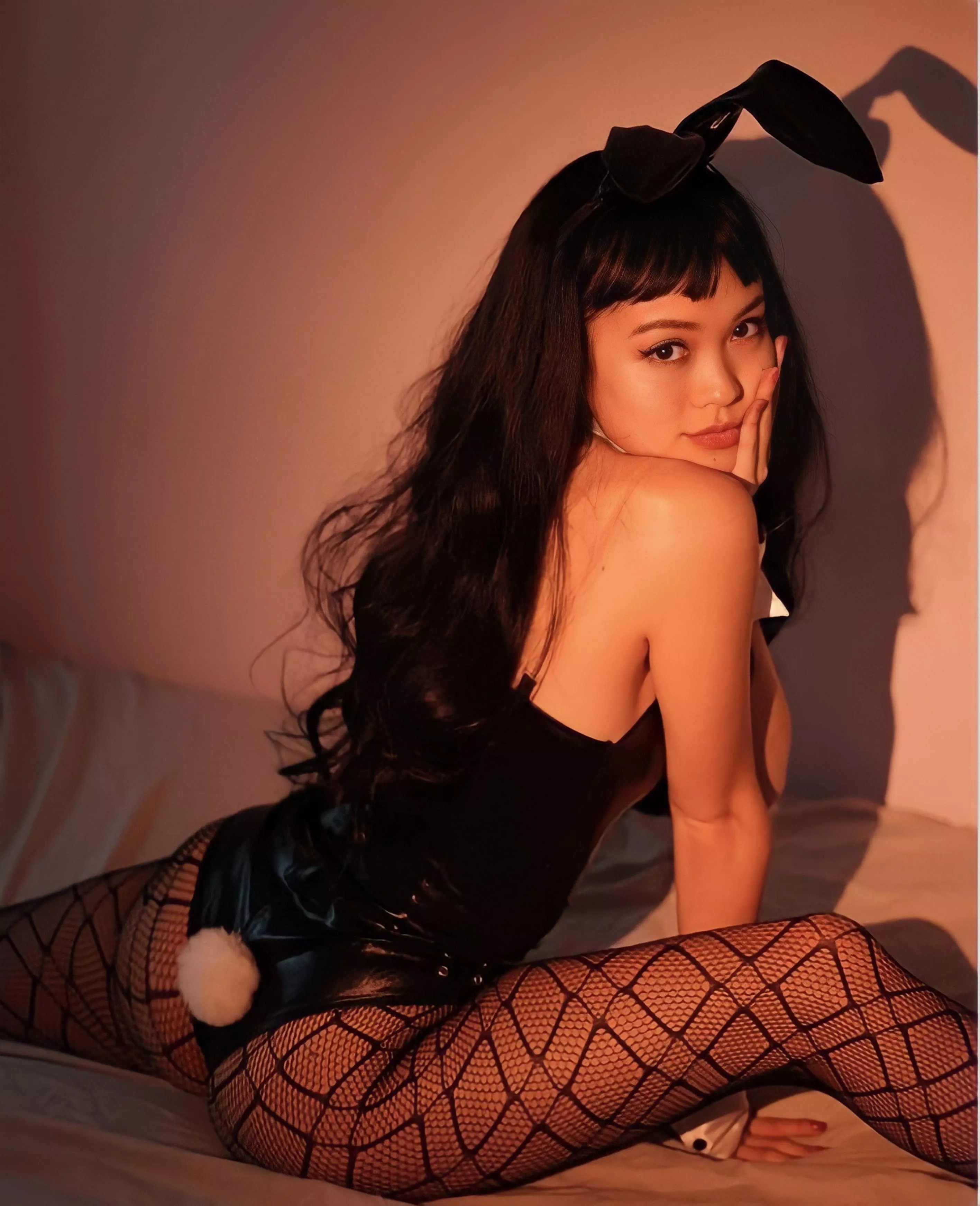 [self] Bunny Girl Senpai posted by mandsgao