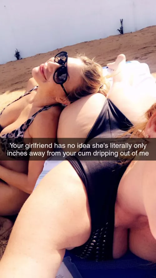 She has no idea by Bubbly-Armadillo1031