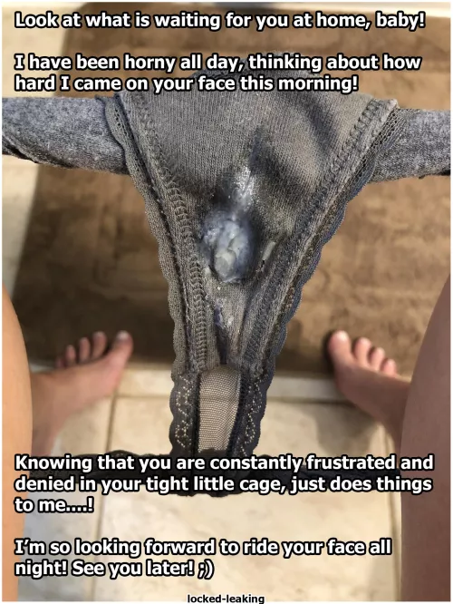 She is insatiable. by locked-leaking