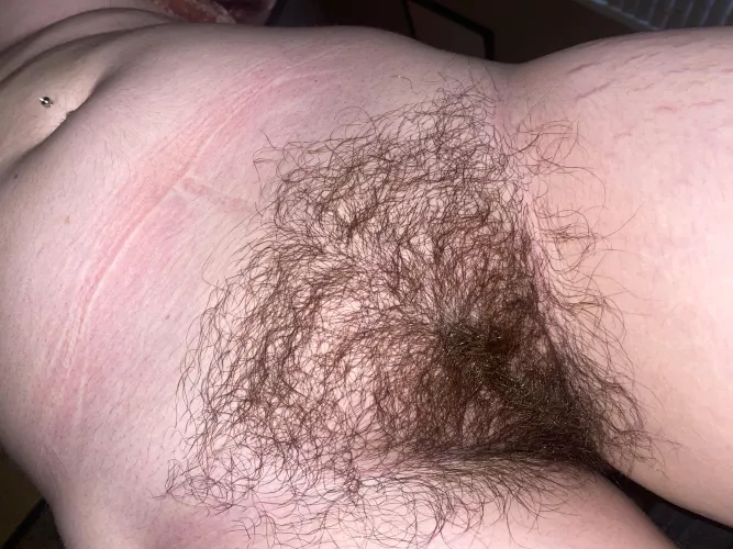 Should I keep growing it out or not?👀 by baby_sophia20