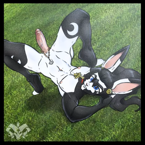 Sit with me. [M] (Zeffa) by Tropical_Zeffa