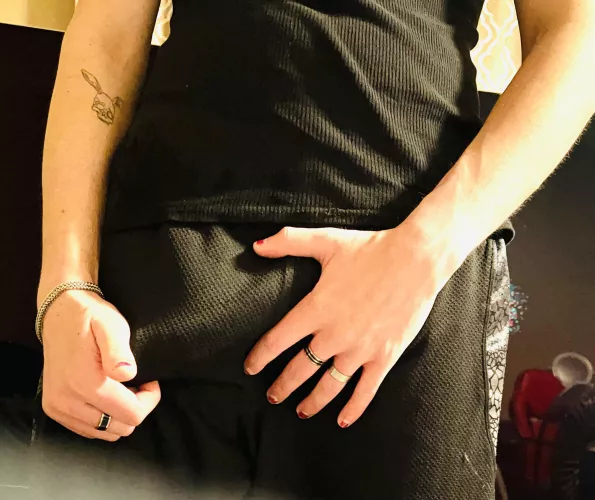 So hard for you all the time 😜 by yoursluttymaid