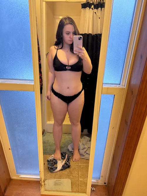 Sorry no makeup by girlmom99