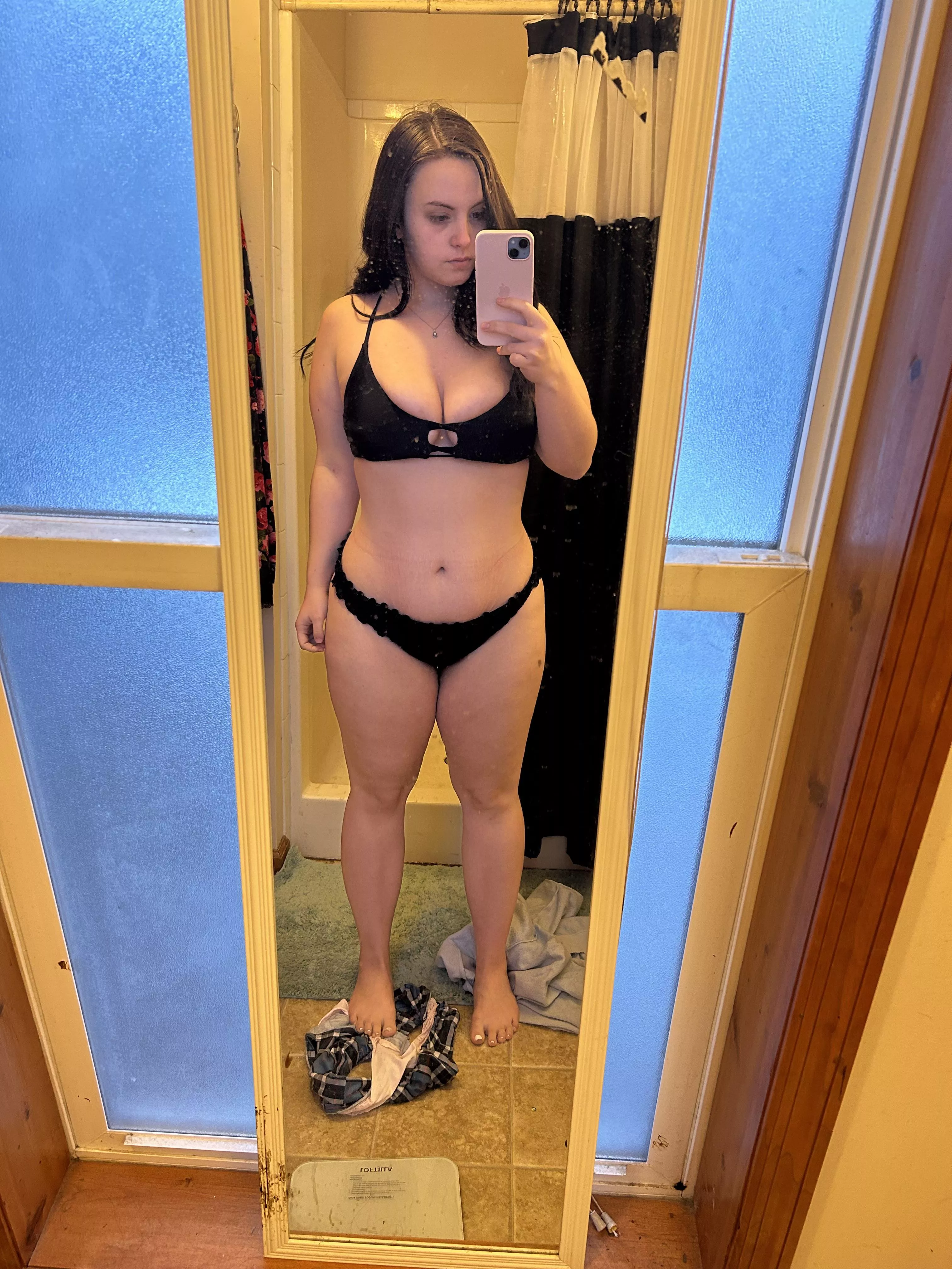 Sorry no makeup posted by girlmom99