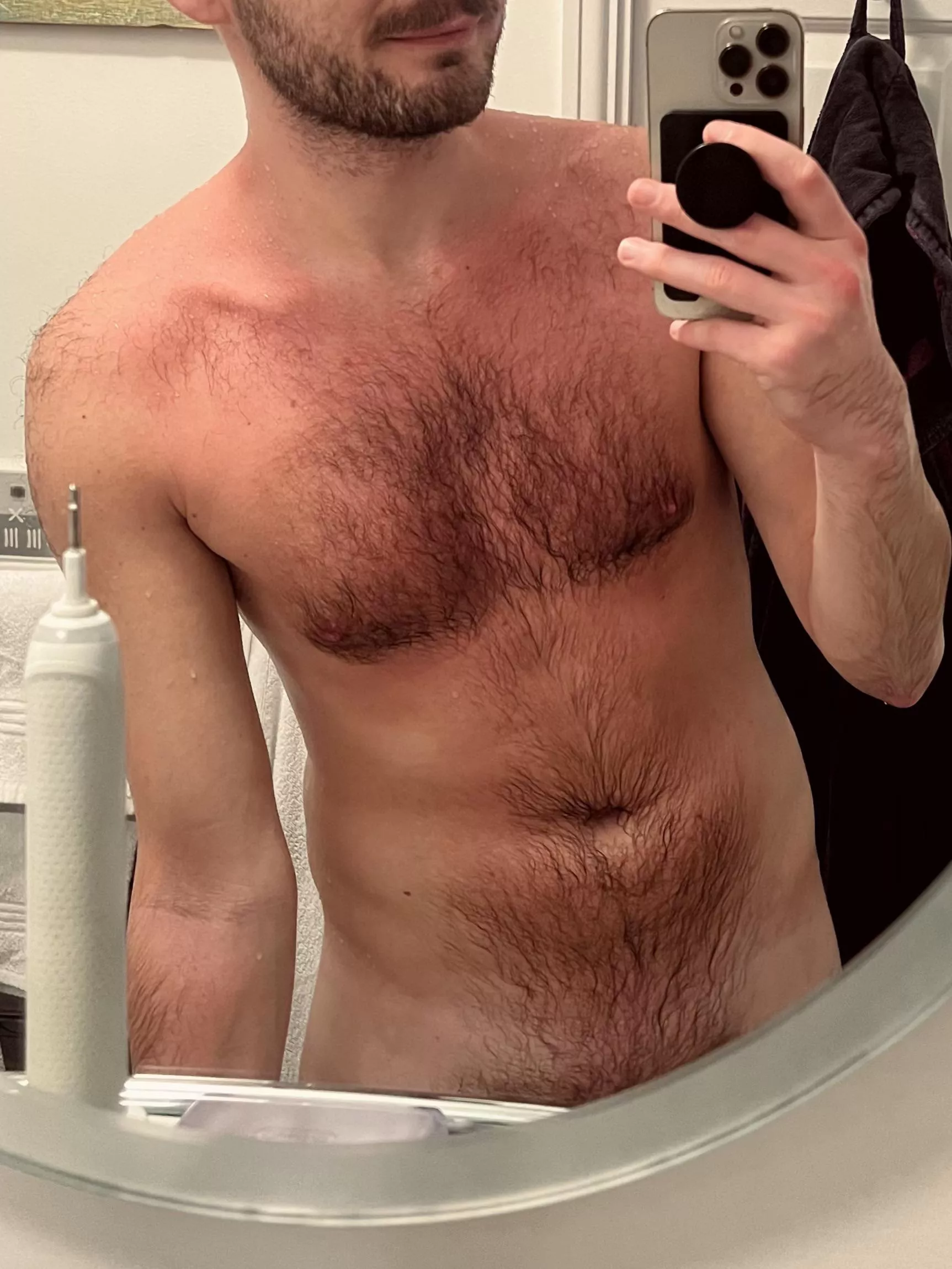 Starting to enjoy my hair more these days posted by wi5e5tliar5