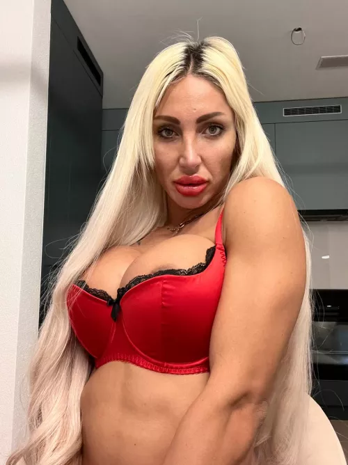 Stick it right here…!! by nina-coxxx