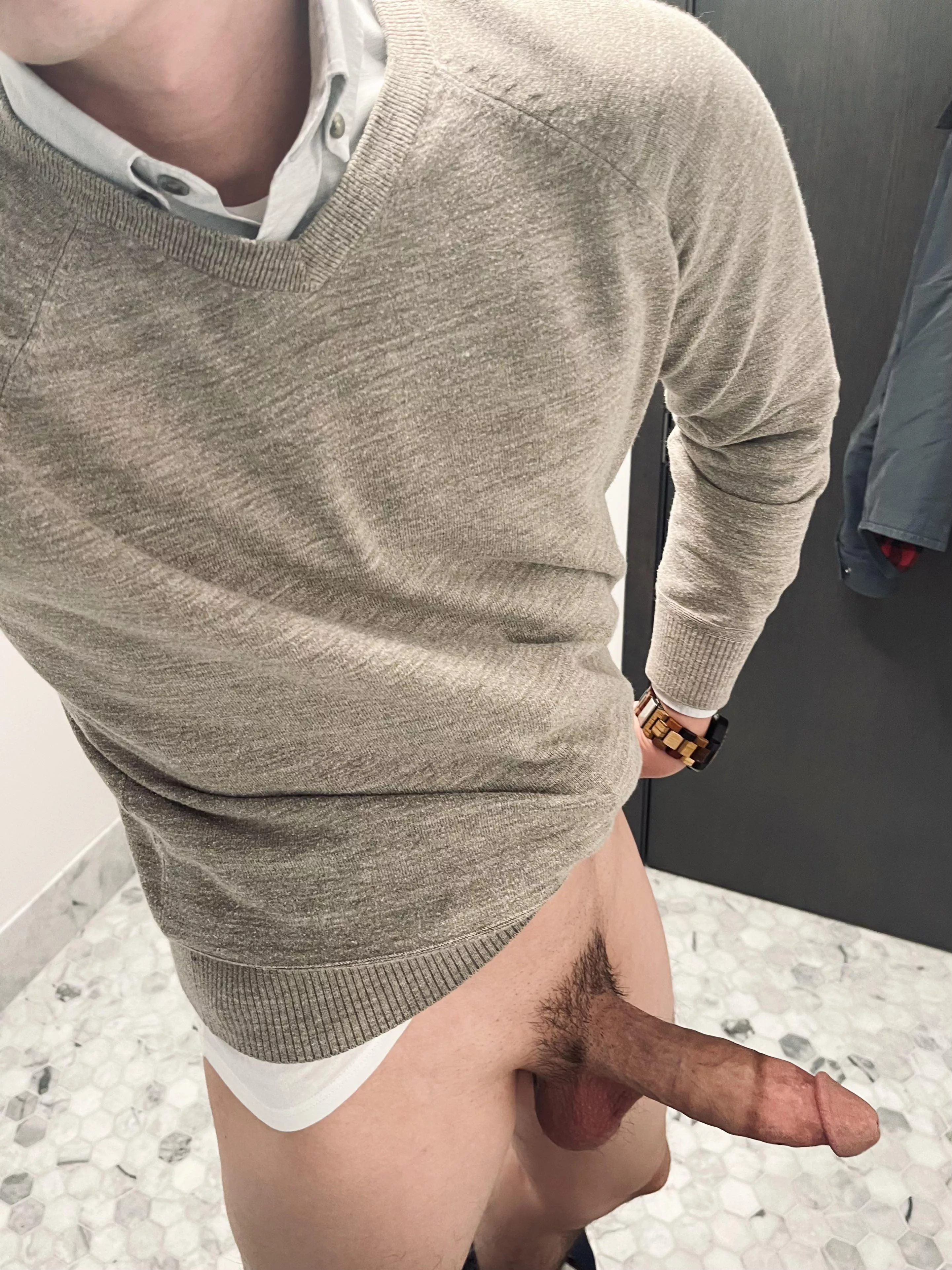 Suck me at work? posted by socialretard3