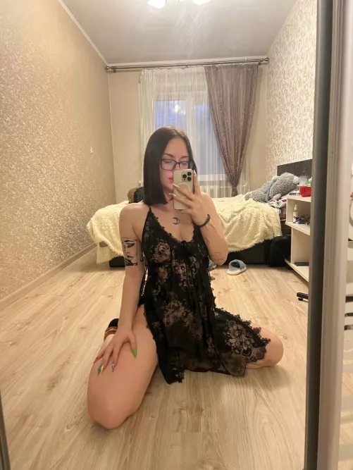 Take me right in this dress by Imaginary-Wrap2791